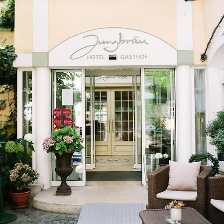 Hotel Jungbraeu Abensberg Ngoại thất bức ảnh